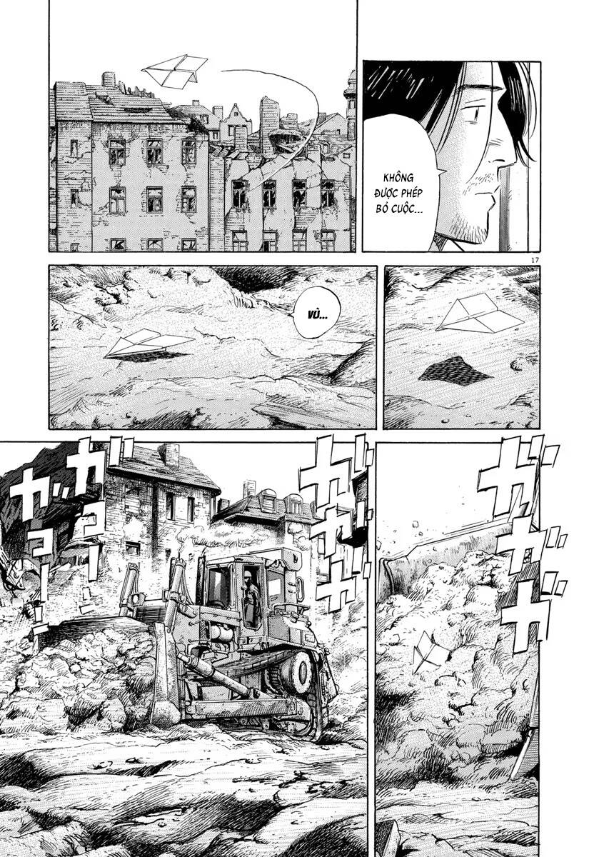 Monster  Deluxe Edition - Chapter 132 - Page 17