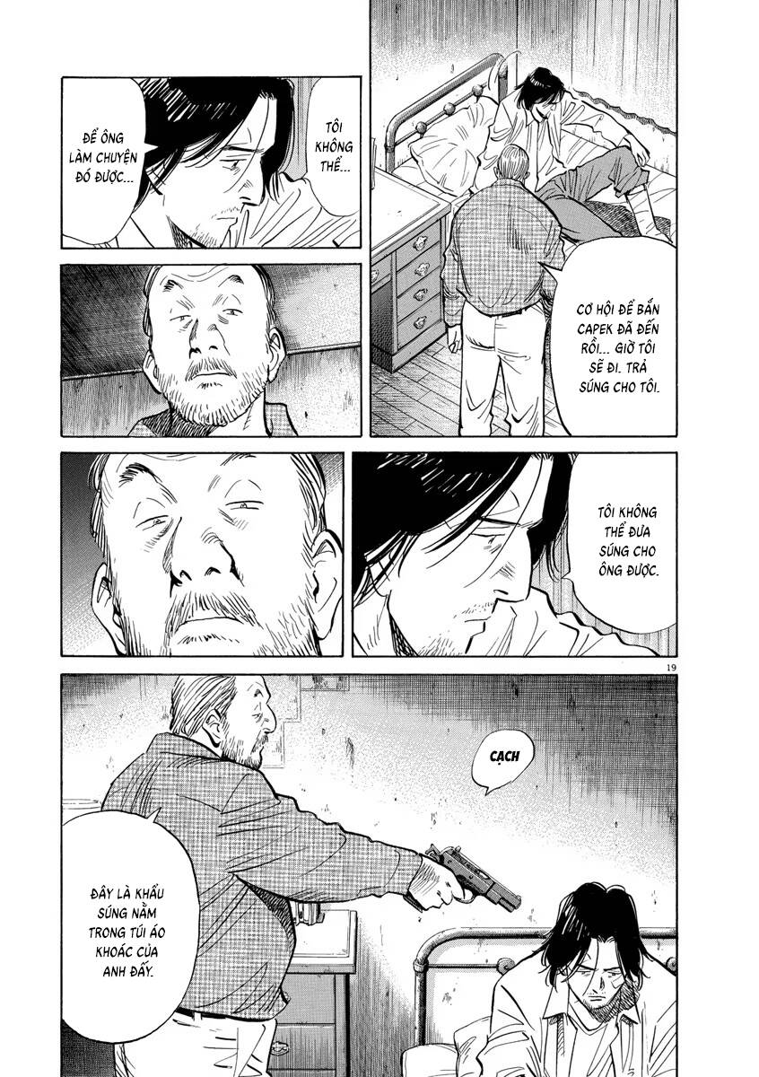 Monster  Deluxe Edition - Chapter 132 - Page 19