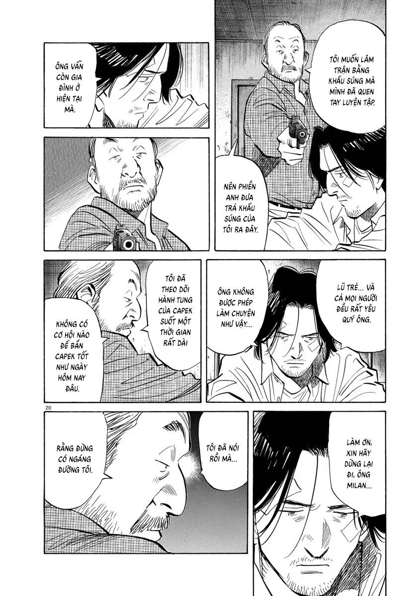 Monster  Deluxe Edition - Chapter 132 - Page 20