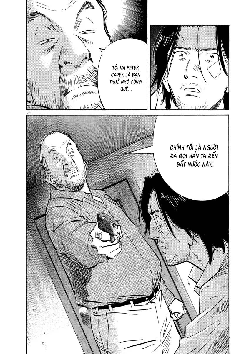 Monster  Deluxe Edition - Chapter 132 - Page 22