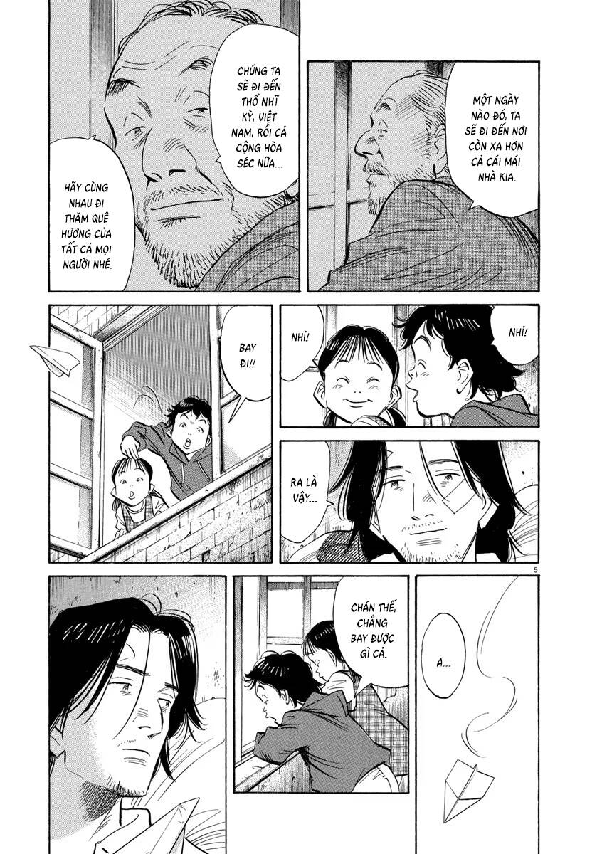 Monster  Deluxe Edition - Chapter 132 - Page 5