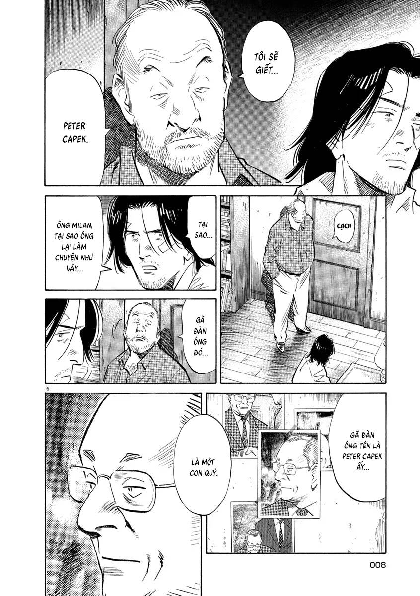 Monster  Deluxe Edition - Chapter 132 - Page 6