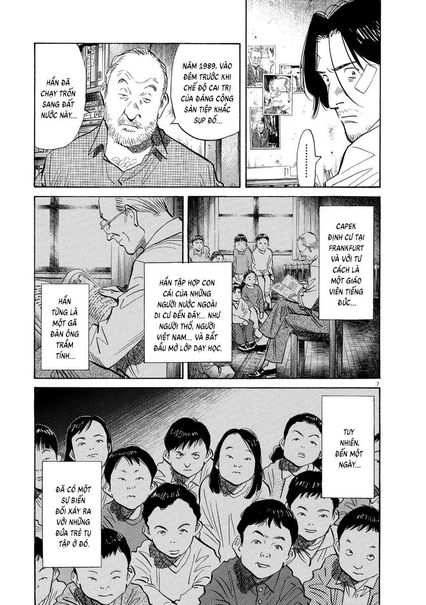 Monster  Deluxe Edition - Chapter 132 - Page 7