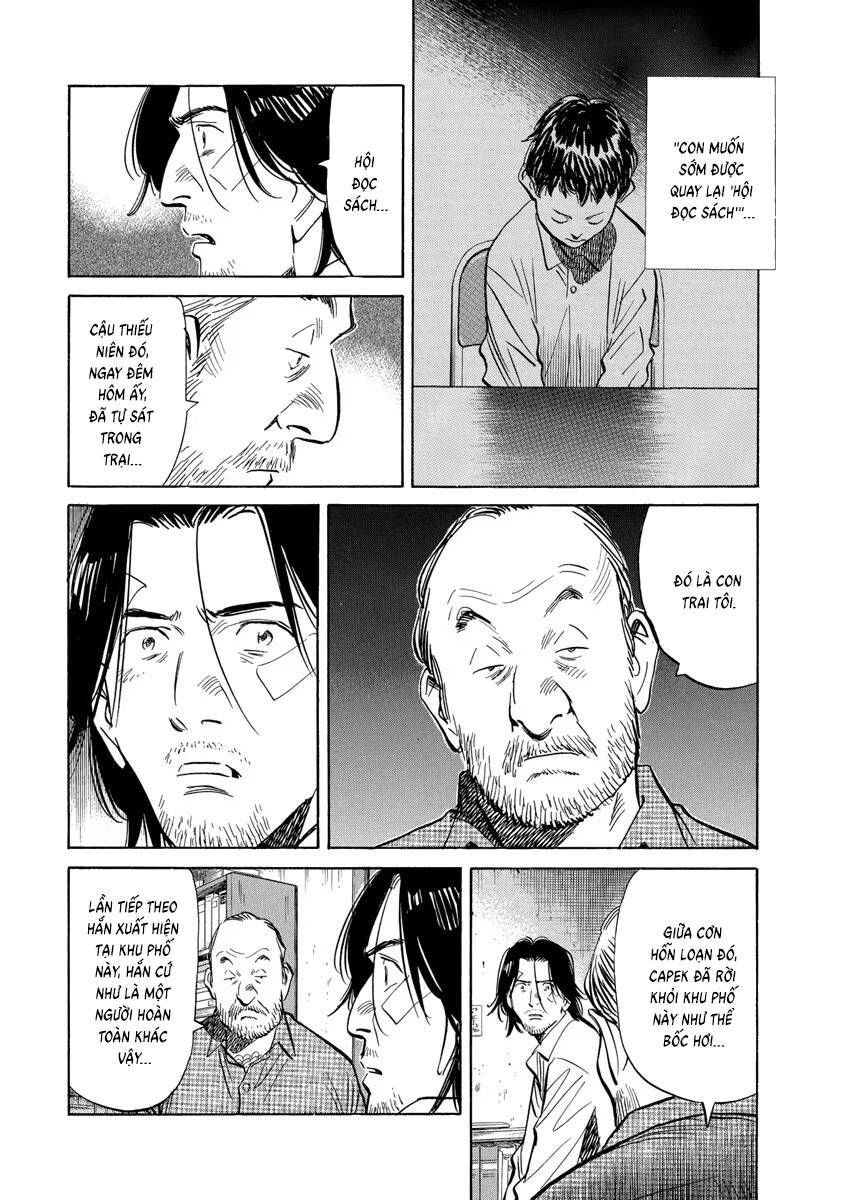 Monster  Deluxe Edition - Chapter 132 - Page 9