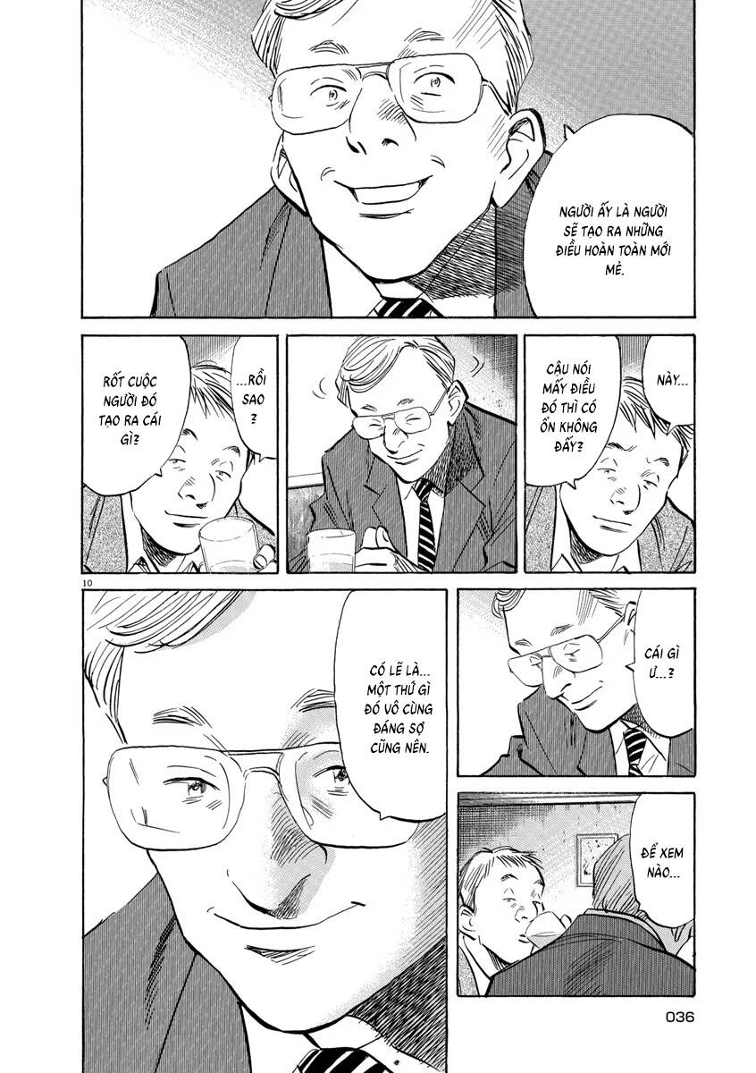 Monster  Deluxe Edition - Chapter 133 - Page 10