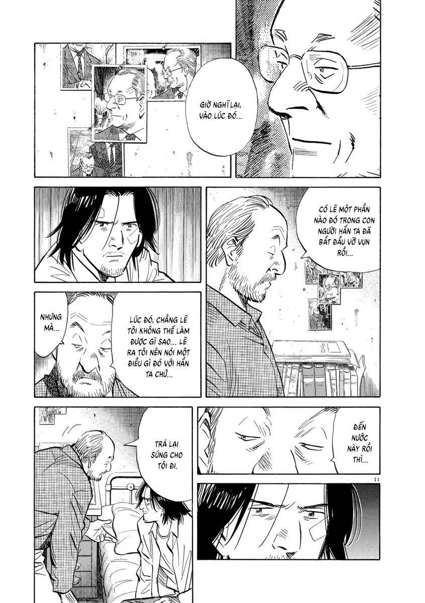 Monster  Deluxe Edition - Chapter 133 - Page 11