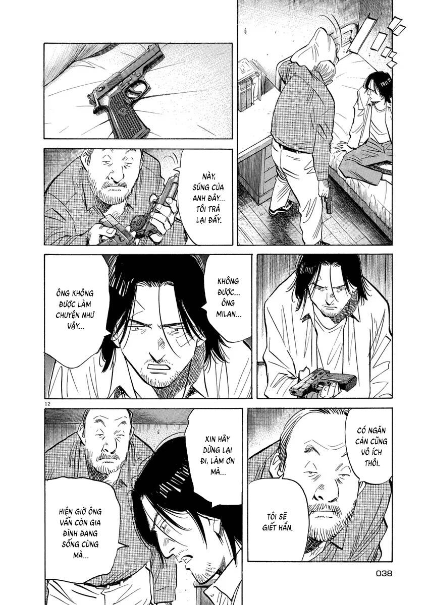 Monster  Deluxe Edition - Chapter 133 - Page 12