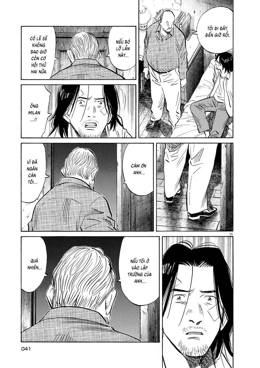 Monster  Deluxe Edition - Chapter 133 - Page 15