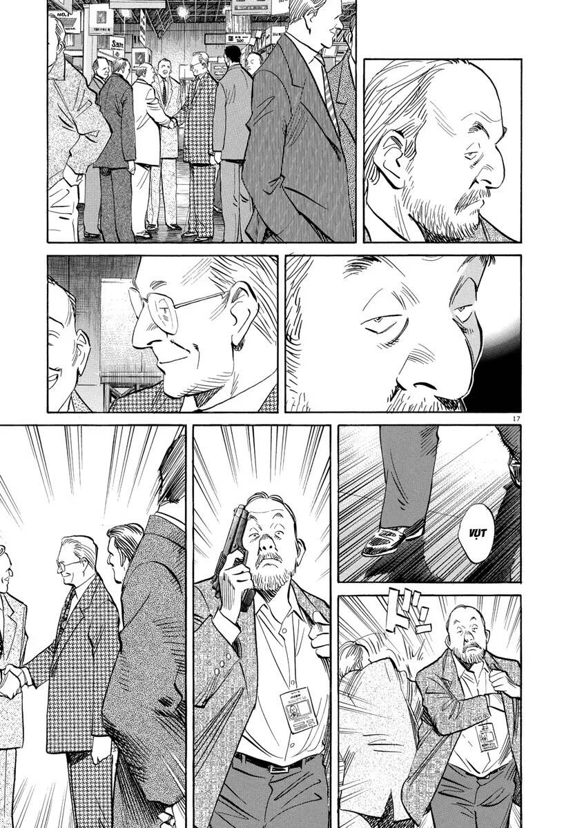 Monster  Deluxe Edition - Chapter 133 - Page 17