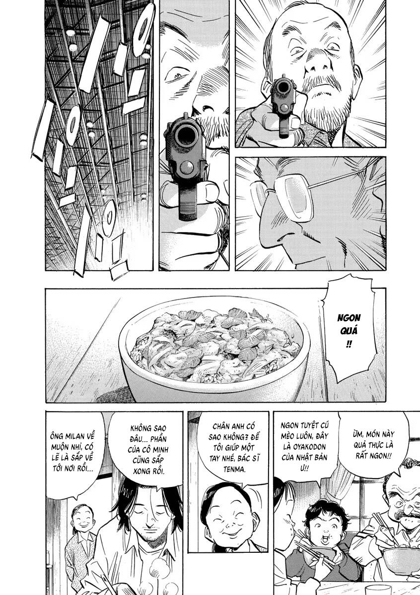 Monster  Deluxe Edition - Chapter 133 - Page 18