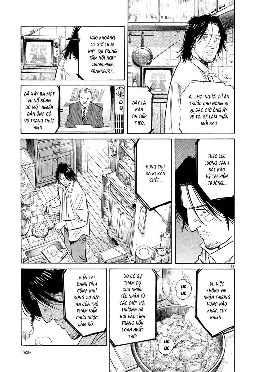 Monster  Deluxe Edition - Chapter 133 - Page 19