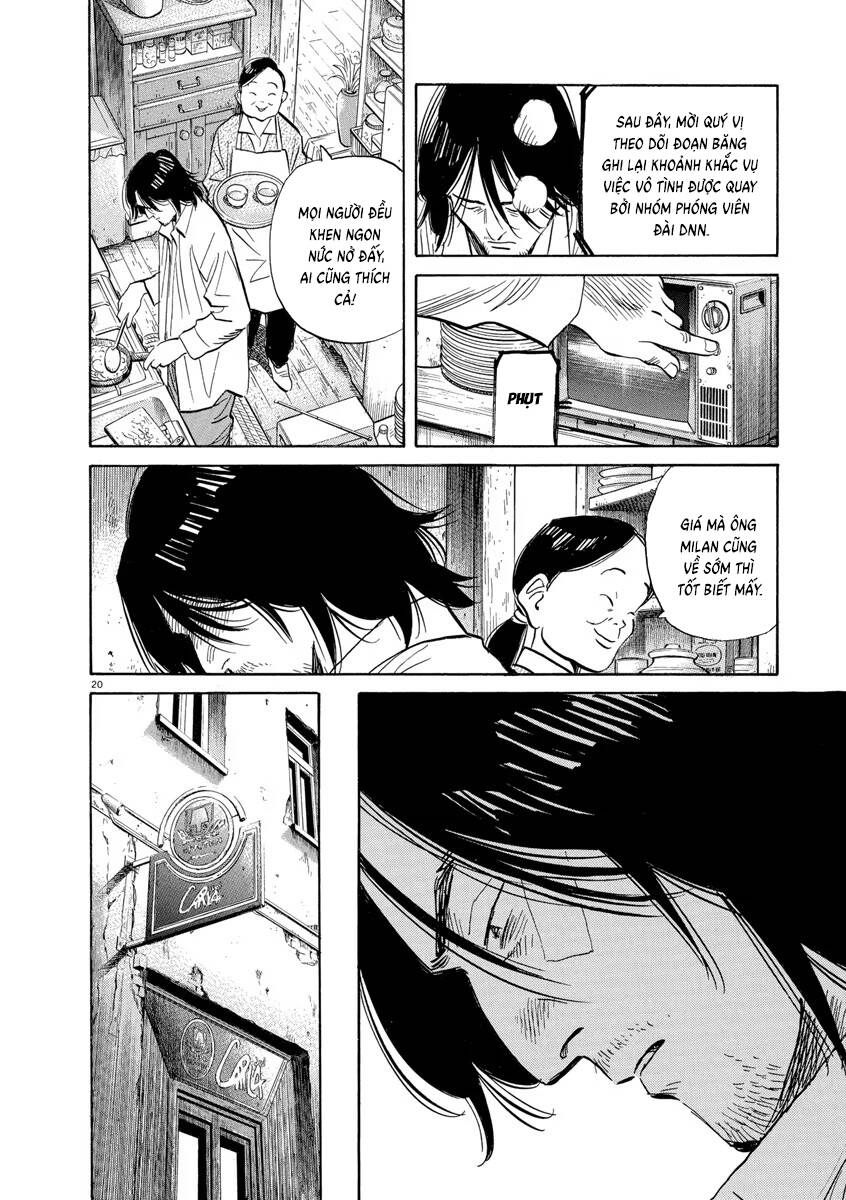 Monster  Deluxe Edition - Chapter 133 - Page 20