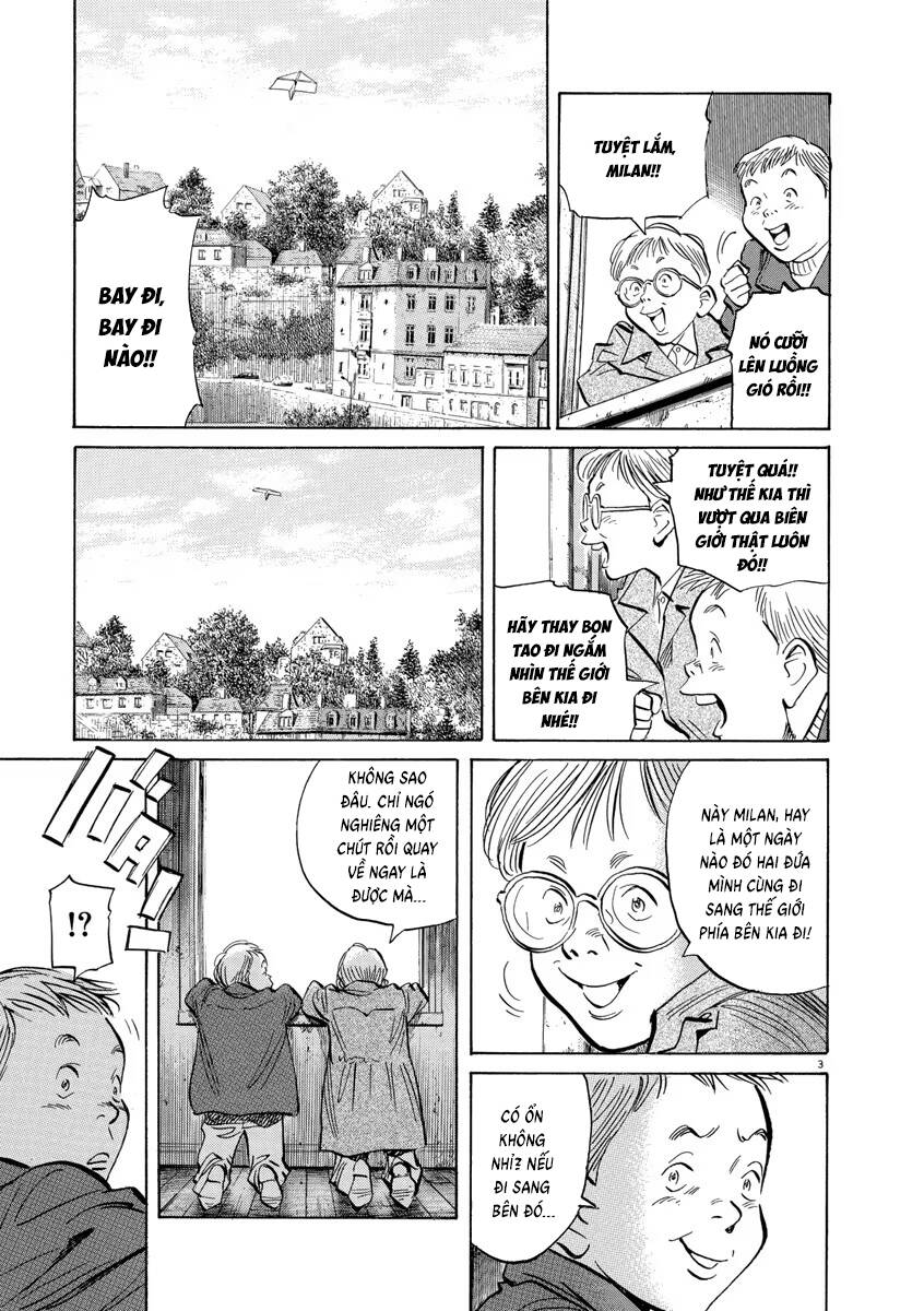 Monster  Deluxe Edition - Chapter 133 - Page 3