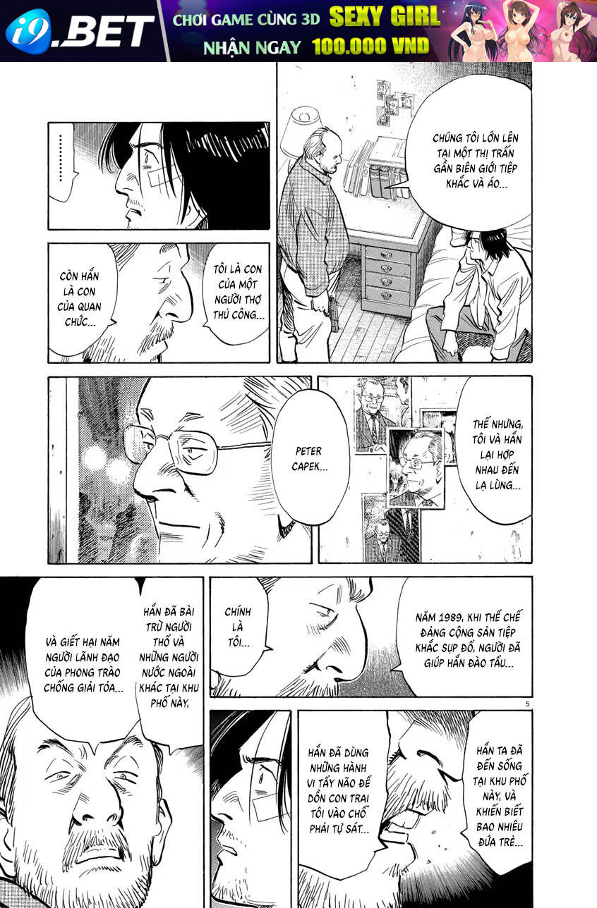 Monster  Deluxe Edition - Chapter 133 - Page 5