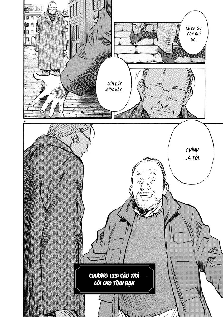 Monster  Deluxe Edition - Chapter 133 - Page 6