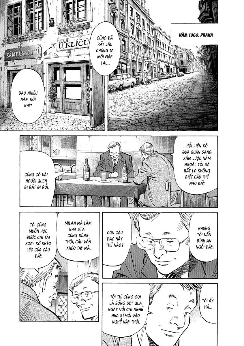 Monster  Deluxe Edition - Chapter 133 - Page 7