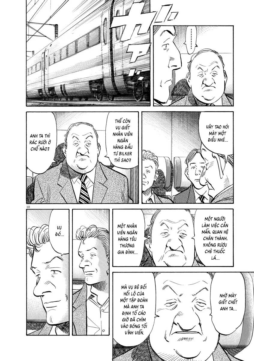 Monster  Deluxe Edition - Chapter 134 - Page 10