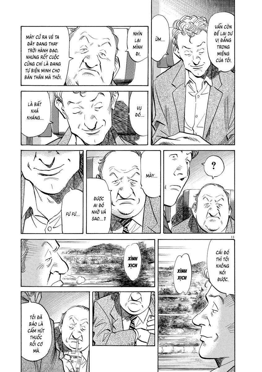 Monster  Deluxe Edition - Chapter 134 - Page 11