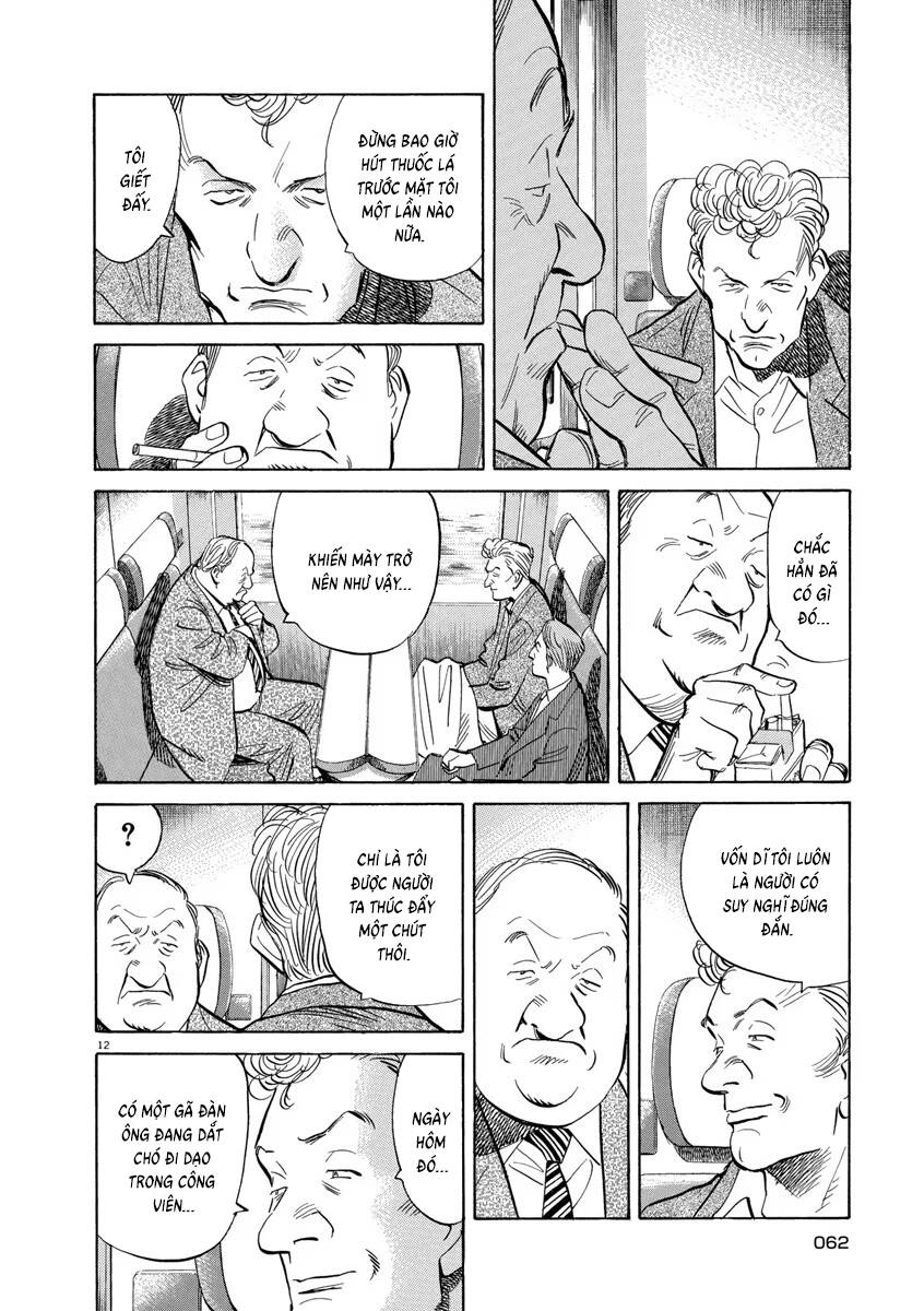 Monster  Deluxe Edition - Chapter 134 - Page 12