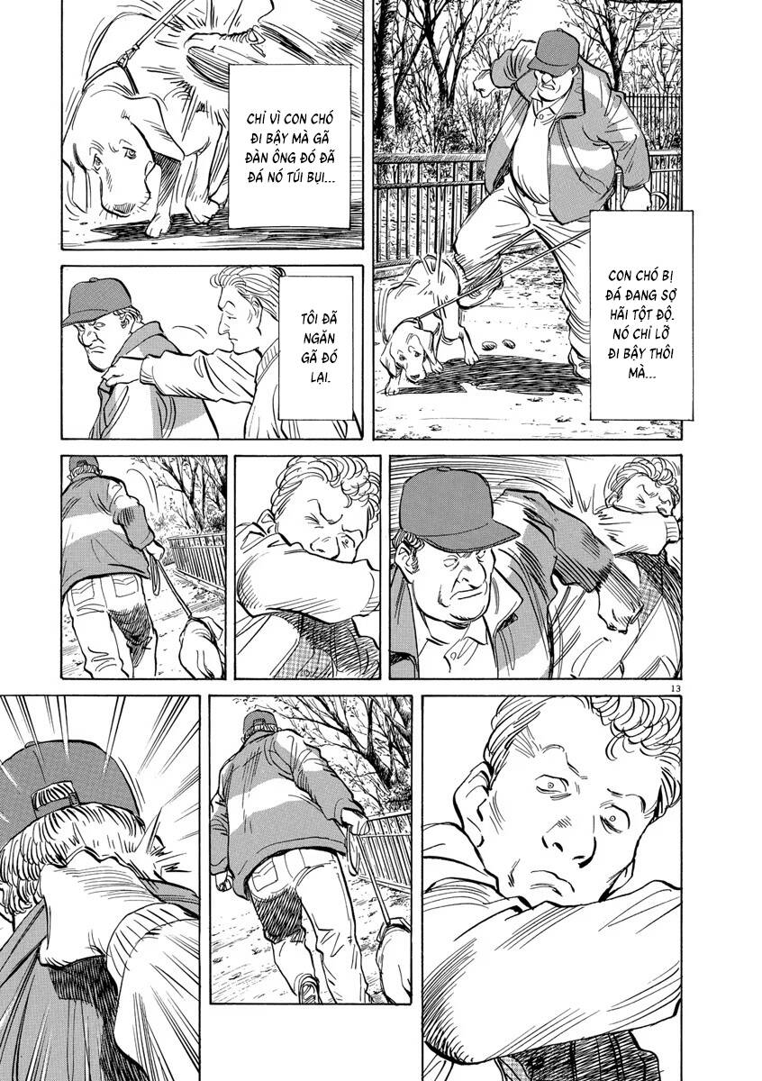 Monster  Deluxe Edition - Chapter 134 - Page 13