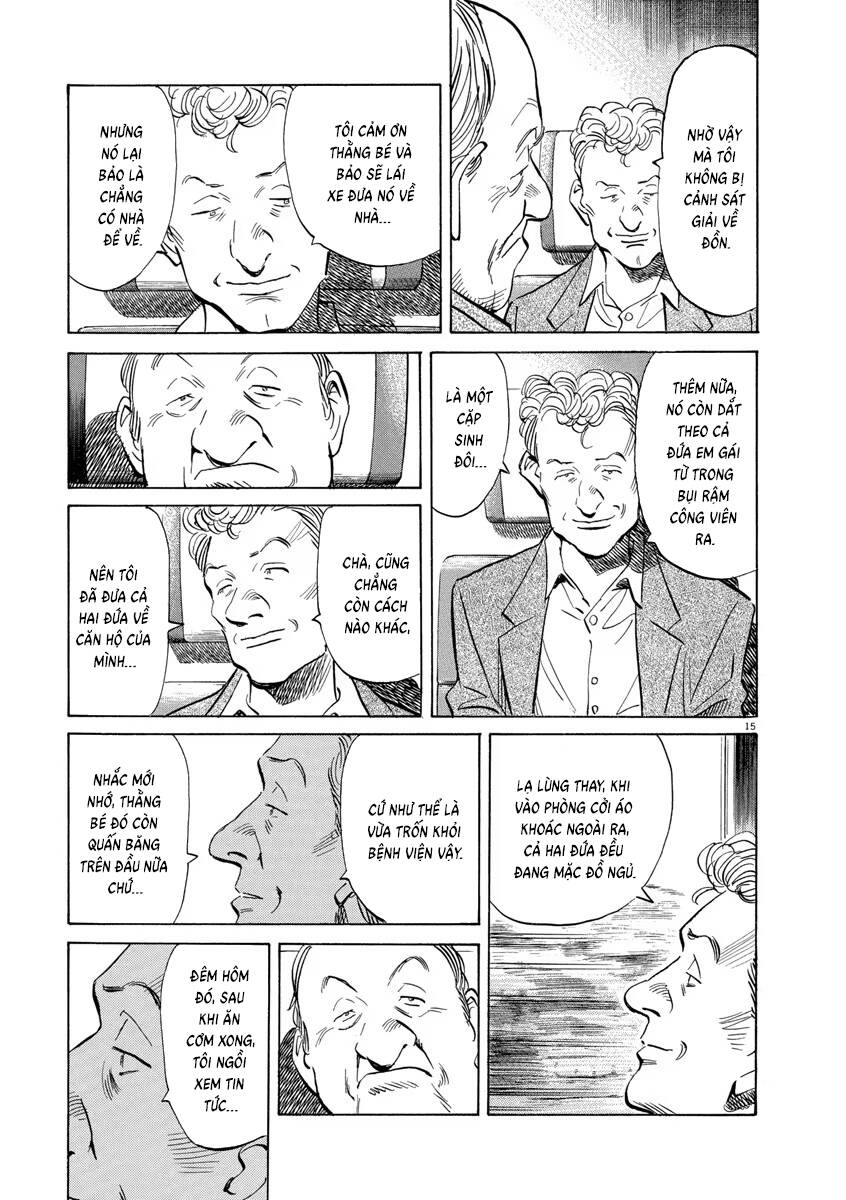 Monster  Deluxe Edition - Chapter 134 - Page 15