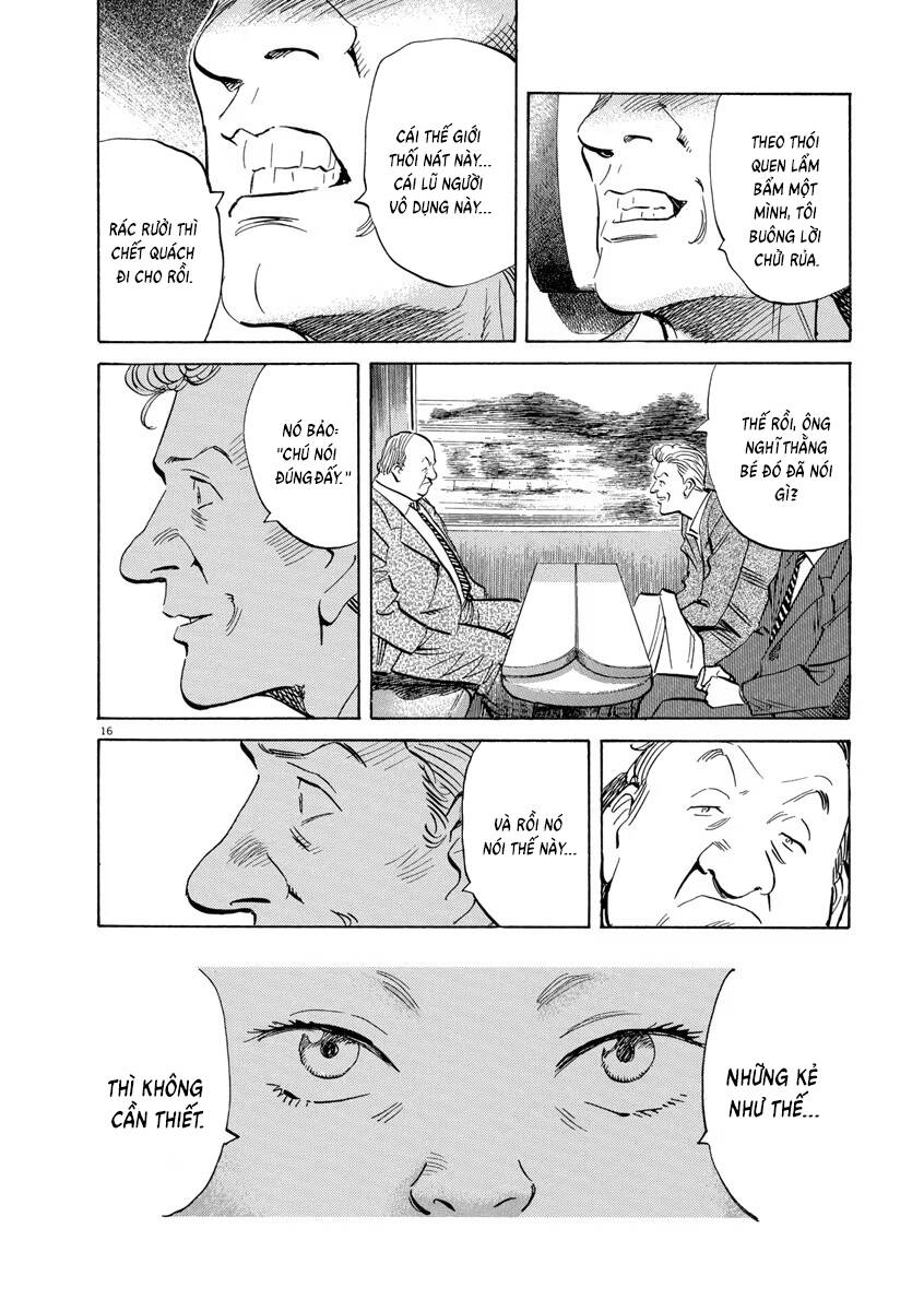 Monster  Deluxe Edition - Chapter 134 - Page 16