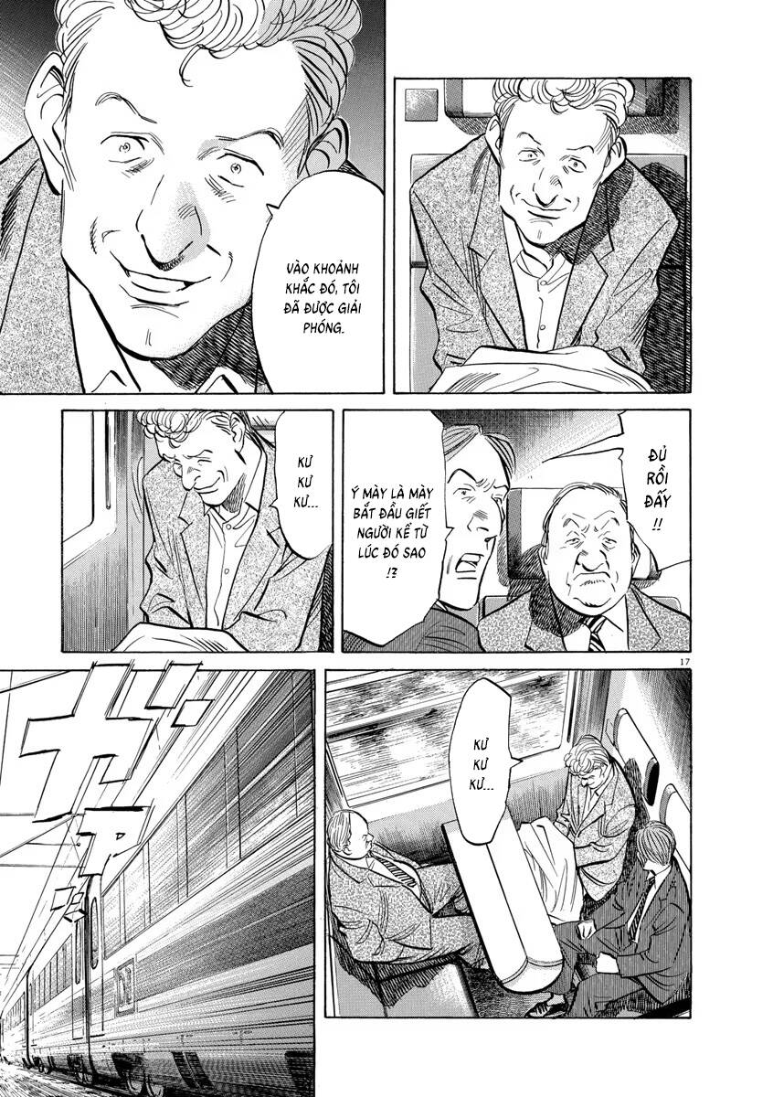 Monster  Deluxe Edition - Chapter 134 - Page 17