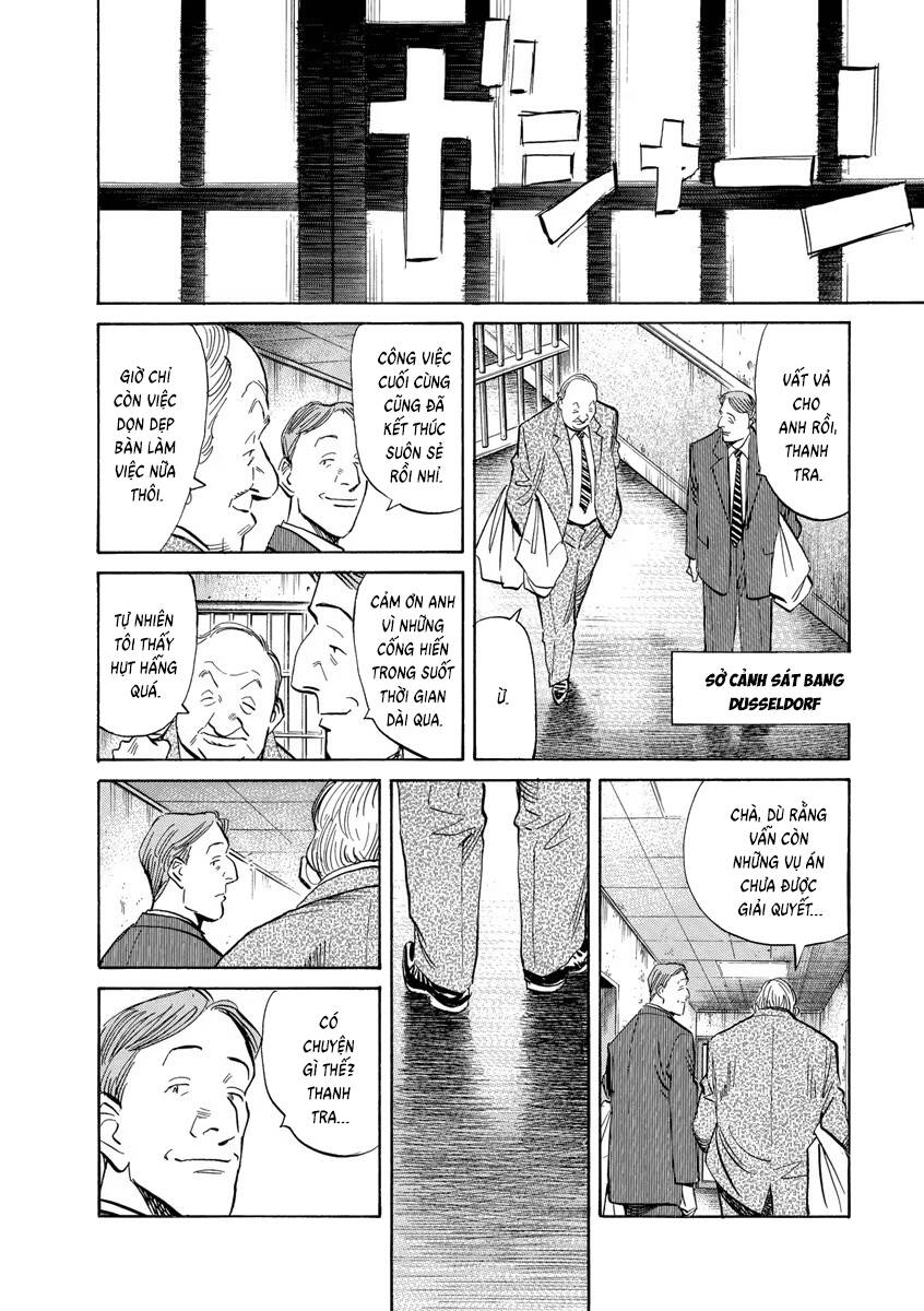 Monster  Deluxe Edition - Chapter 134 - Page 18