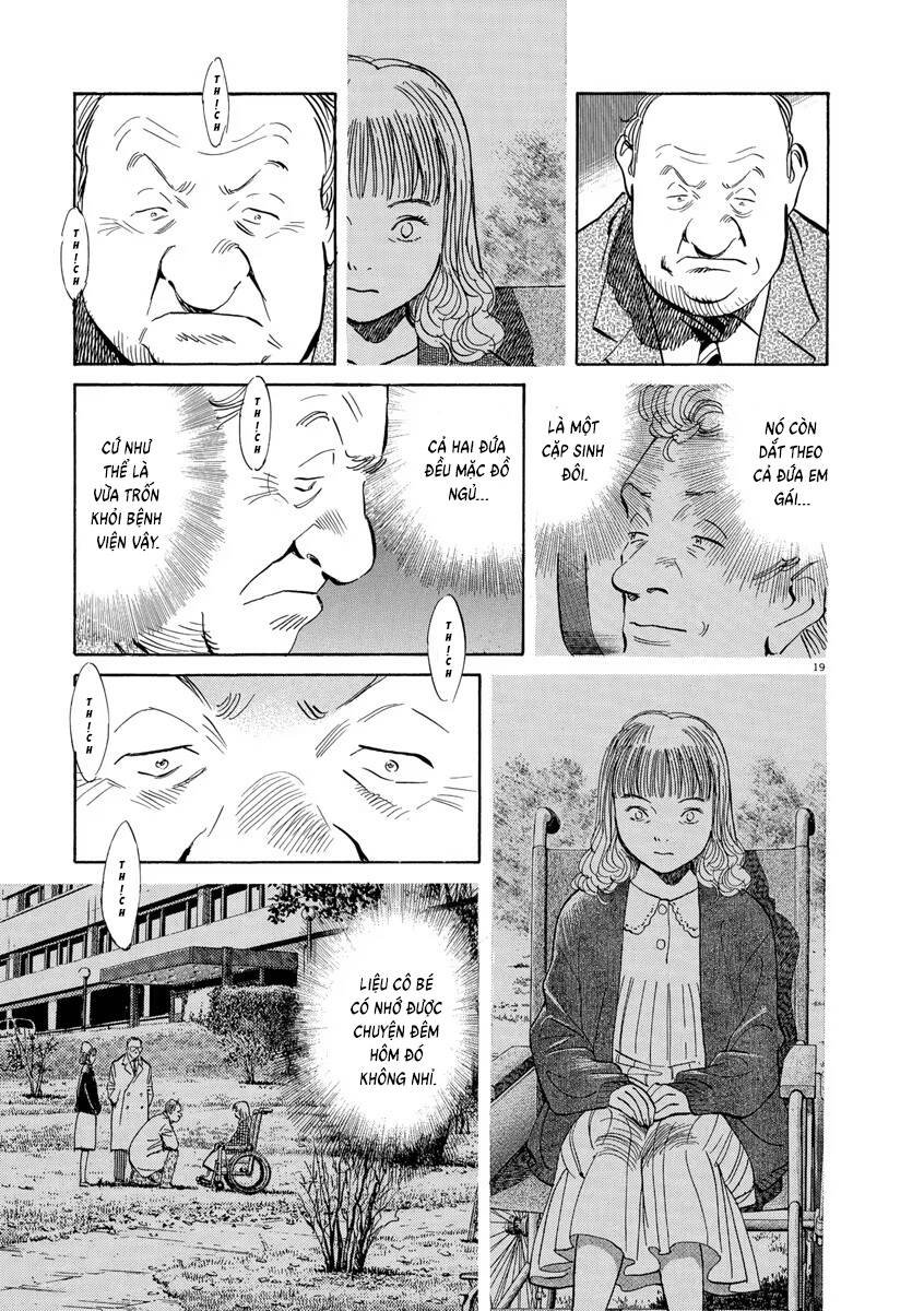 Monster  Deluxe Edition - Chapter 134 - Page 19