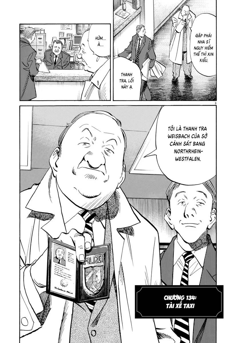 Monster  Deluxe Edition - Chapter 134 - Page 3