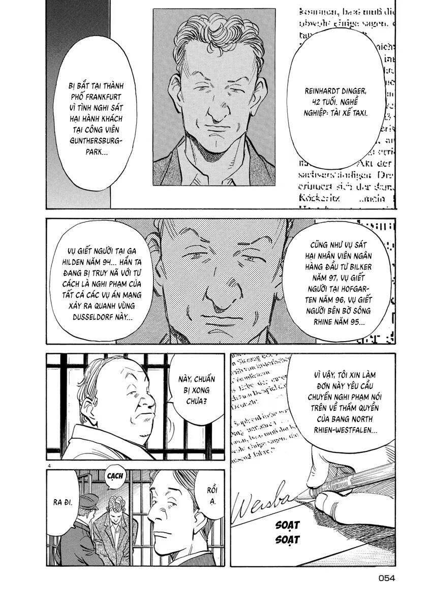 Monster  Deluxe Edition - Chapter 134 - Page 4