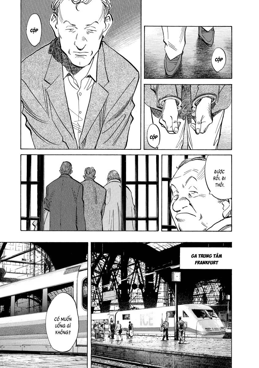 Monster  Deluxe Edition - Chapter 134 - Page 5