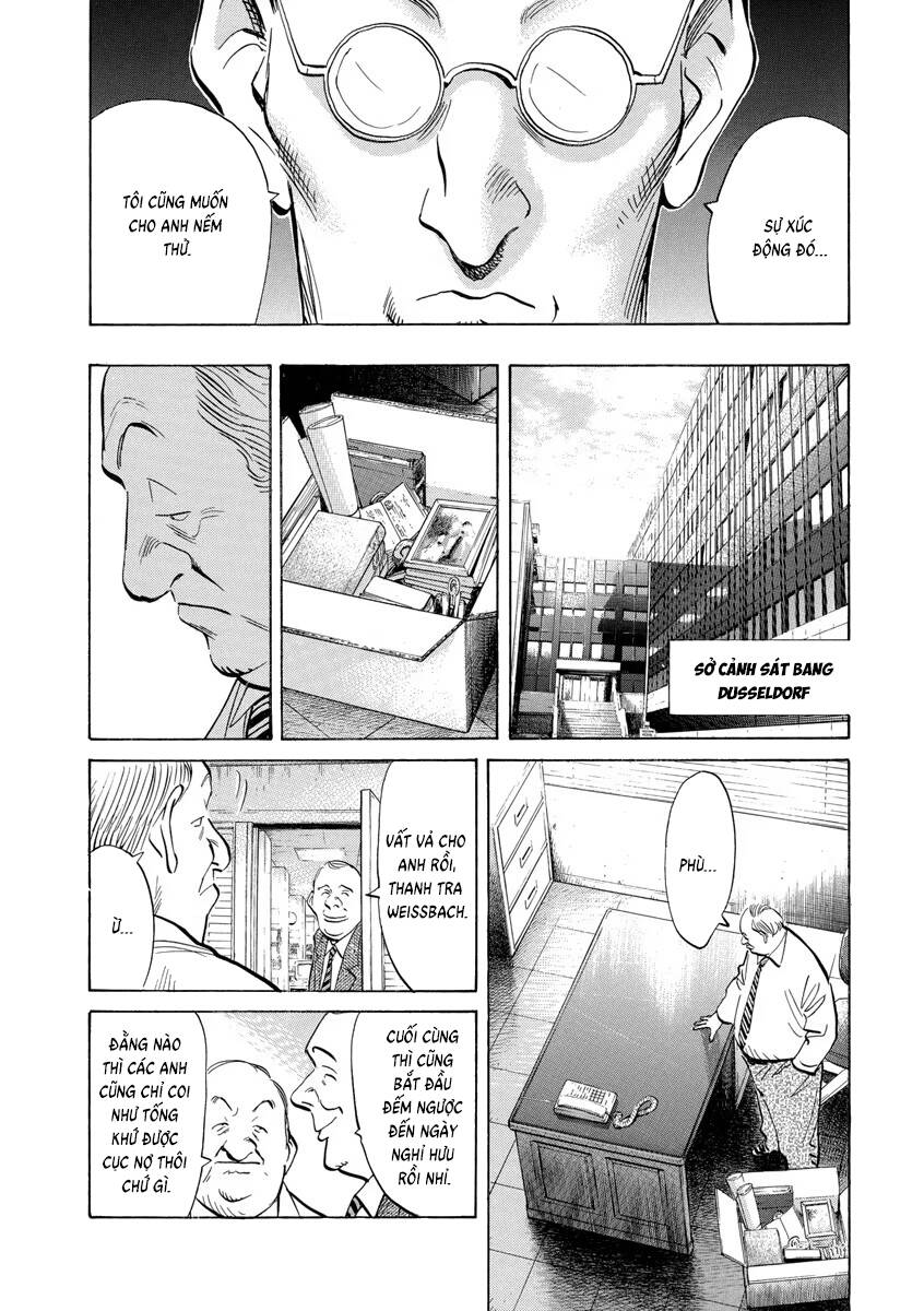 Monster  Deluxe Edition - Chapter 135 - Page 10