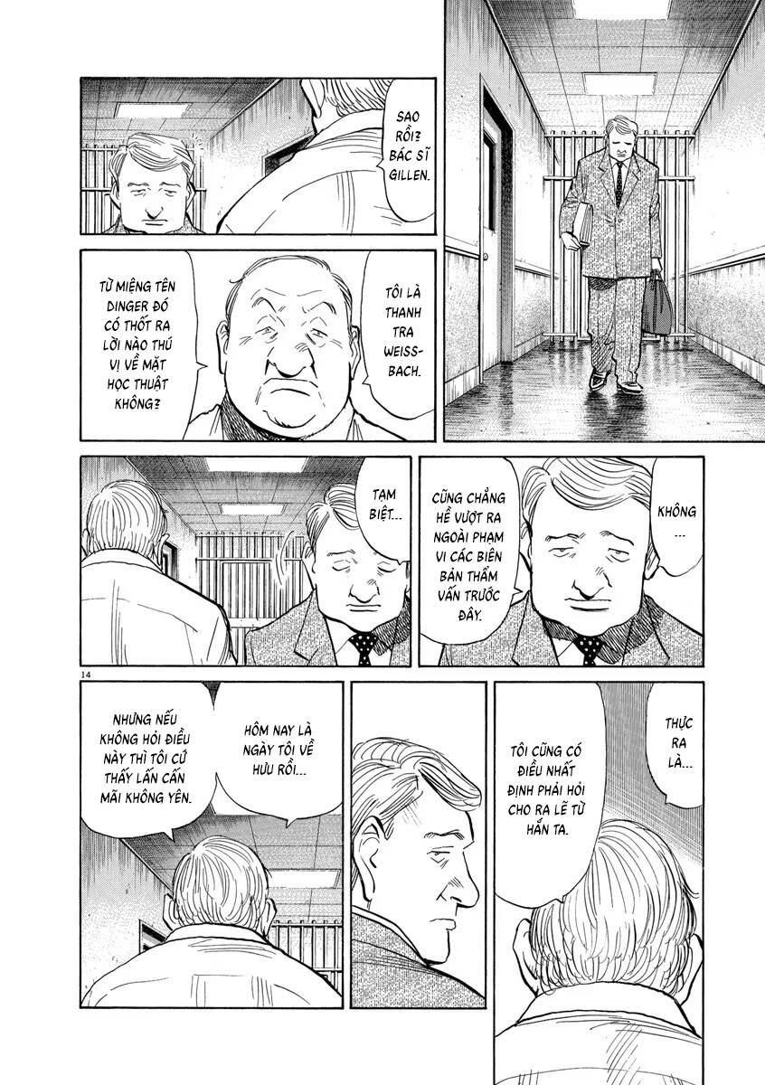 Monster  Deluxe Edition - Chapter 135 - Page 14