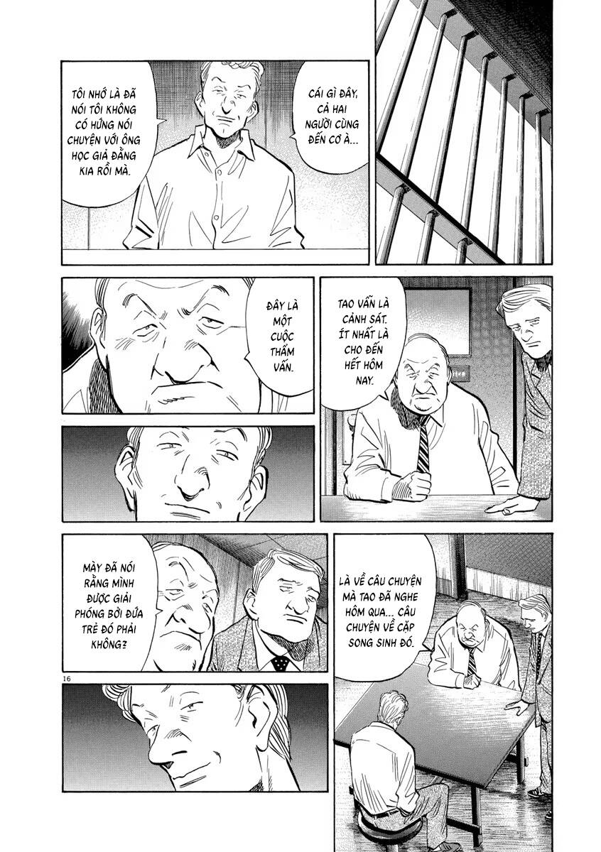 Monster  Deluxe Edition - Chapter 135 - Page 16