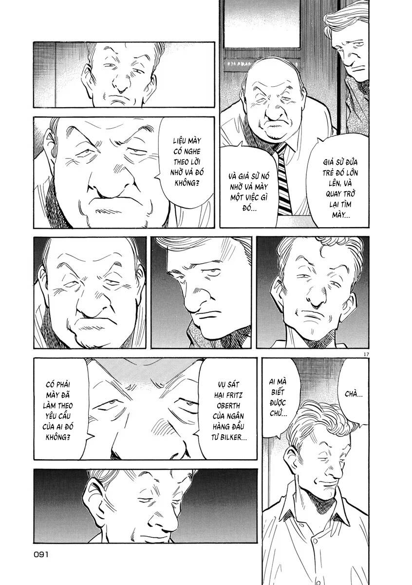 Monster  Deluxe Edition - Chapter 135 - Page 17