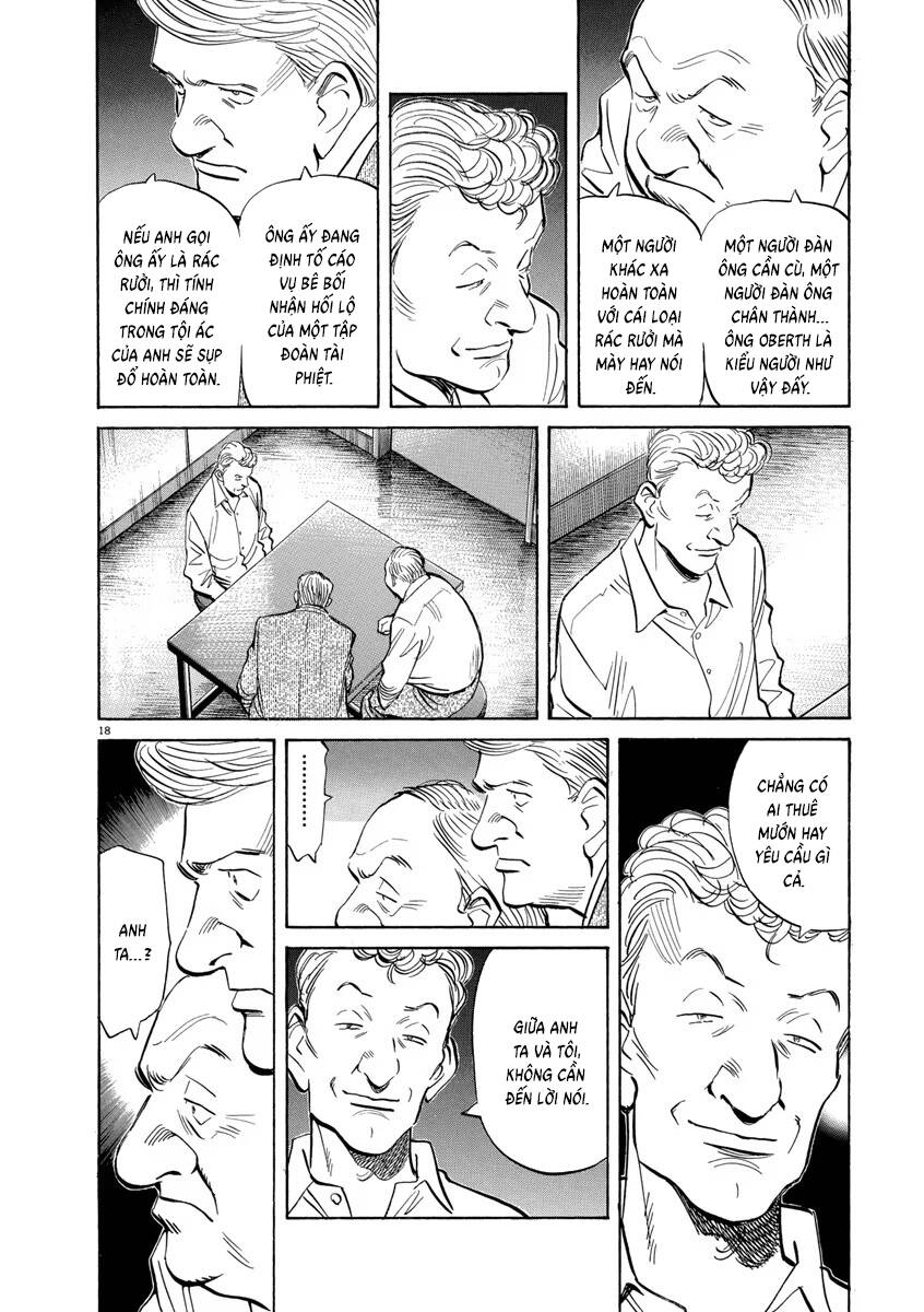 Monster  Deluxe Edition - Chapter 135 - Page 18