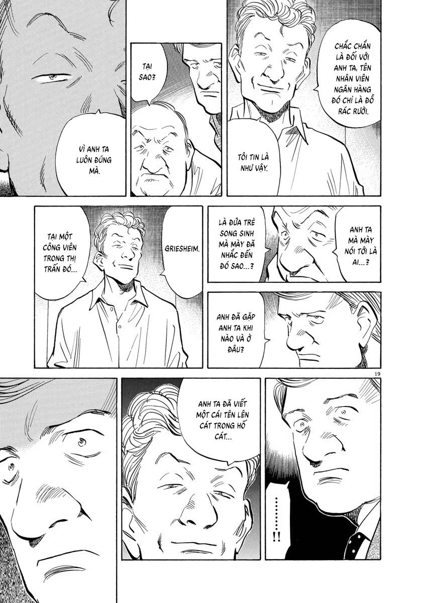 Monster  Deluxe Edition - Chapter 135 - Page 19