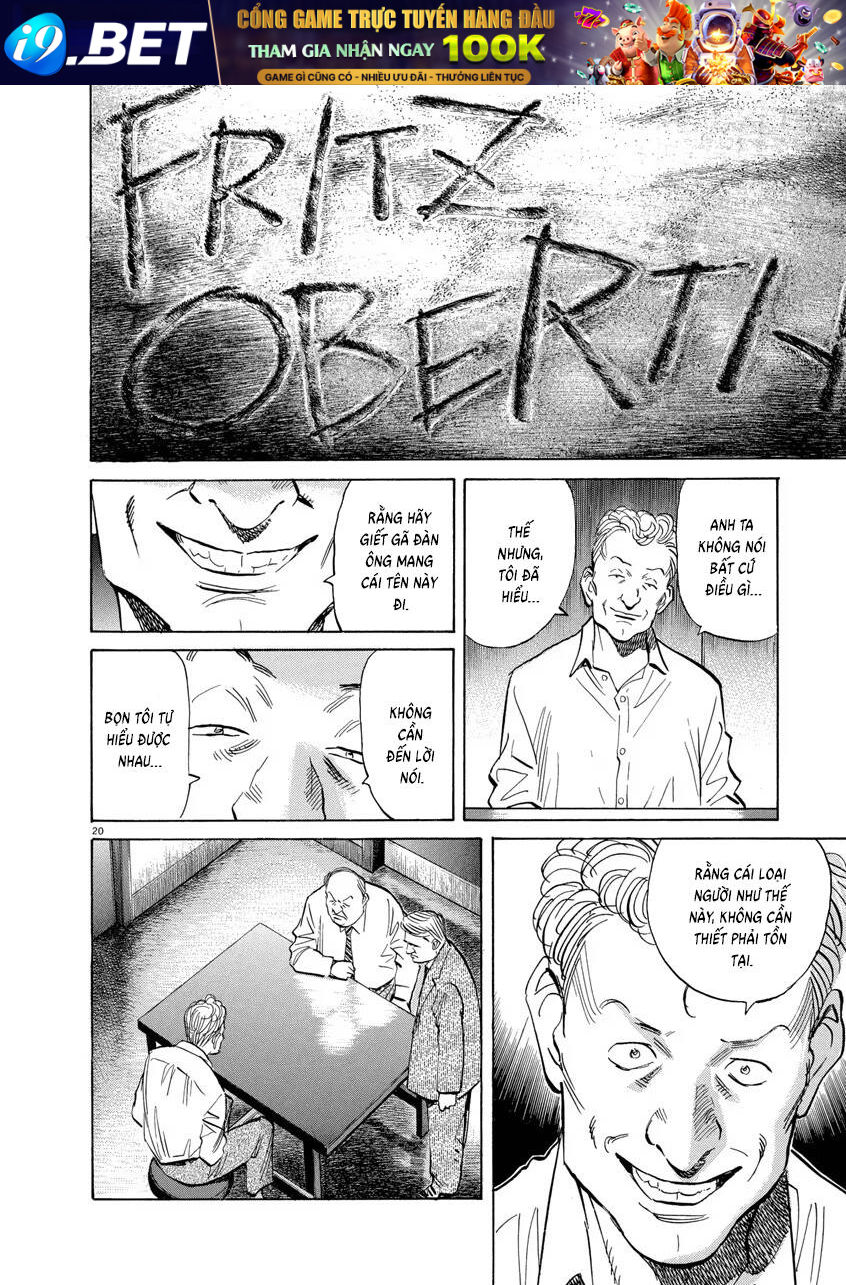 Monster  Deluxe Edition - Chapter 135 - Page 20