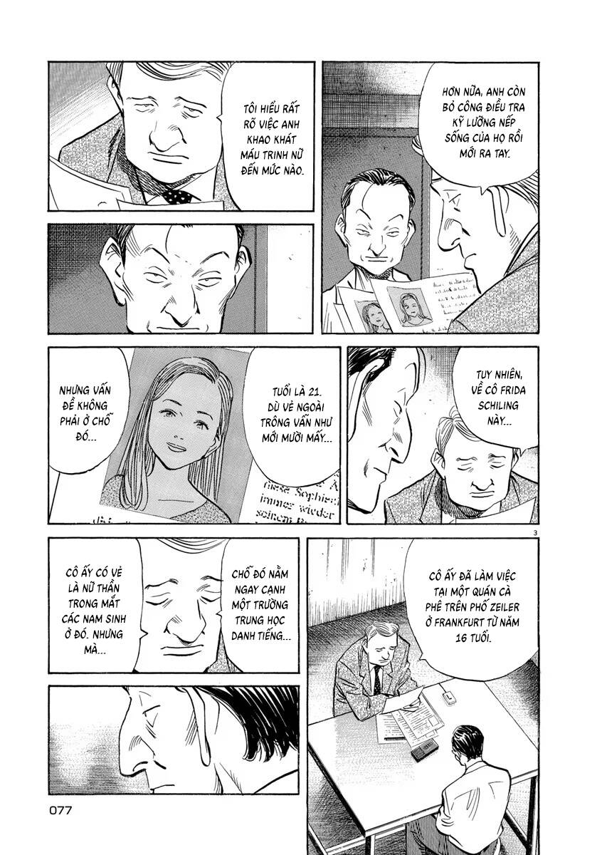 Monster  Deluxe Edition - Chapter 135 - Page 3