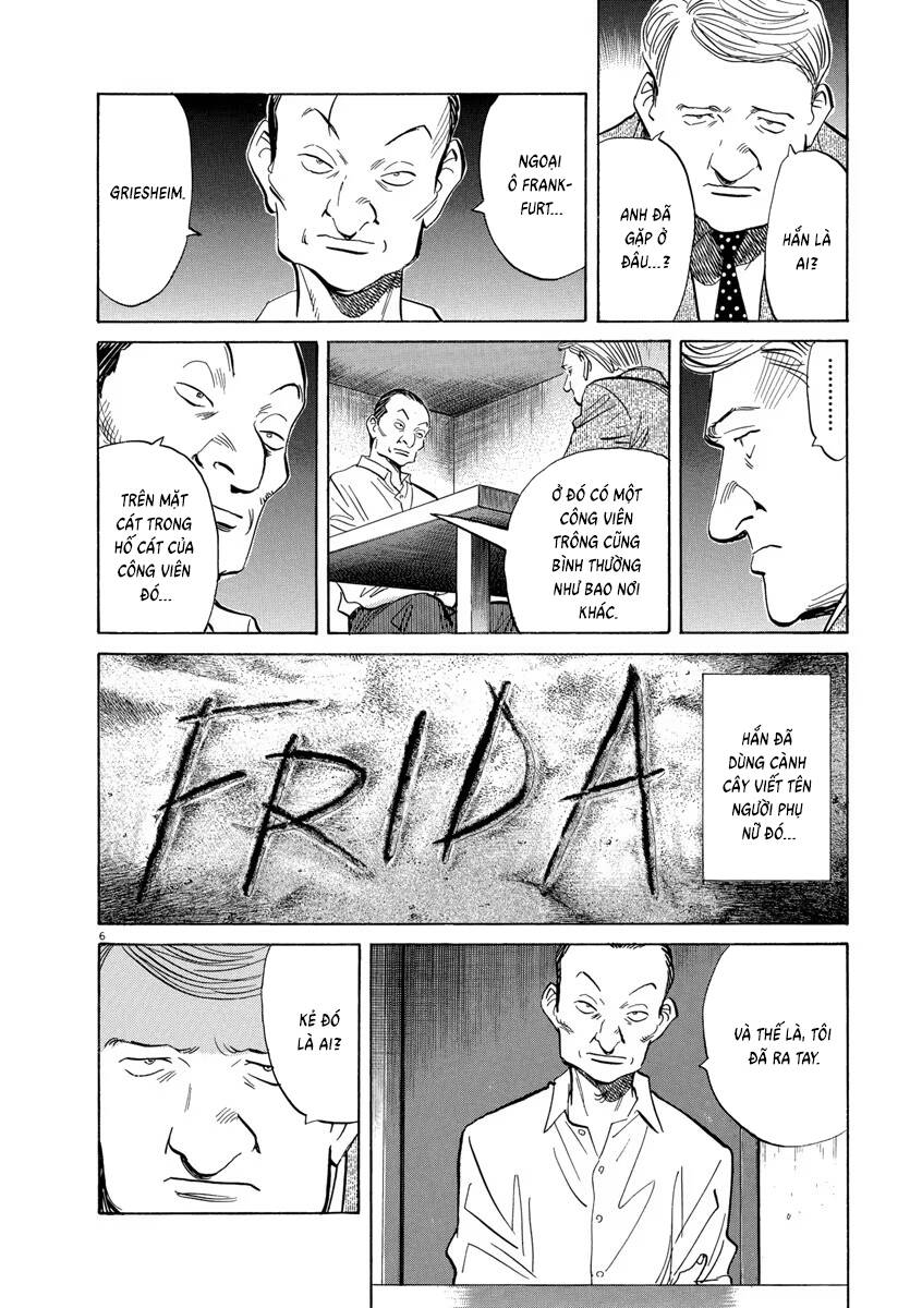 Monster  Deluxe Edition - Chapter 135 - Page 6