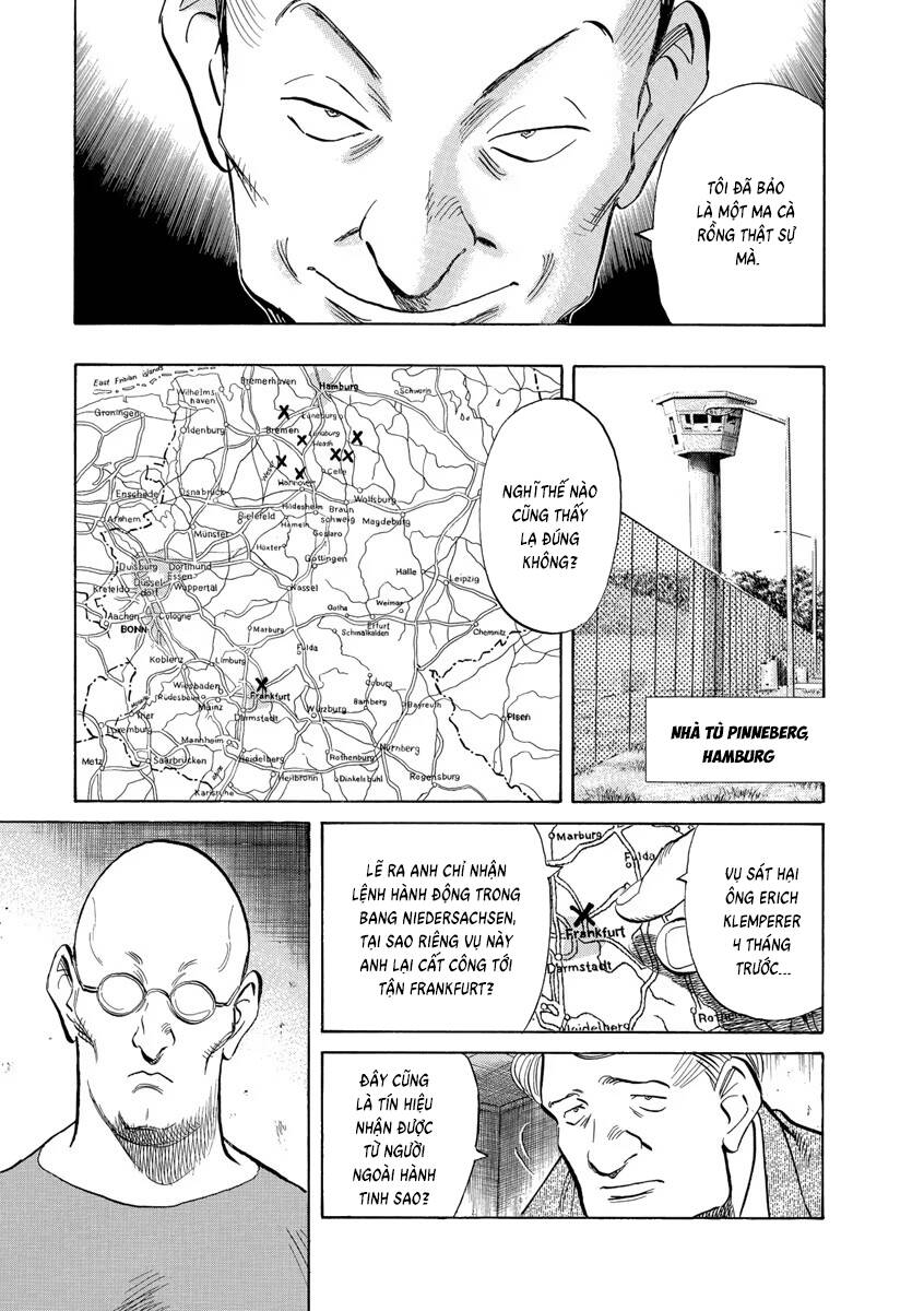 Monster  Deluxe Edition - Chapter 135 - Page 7