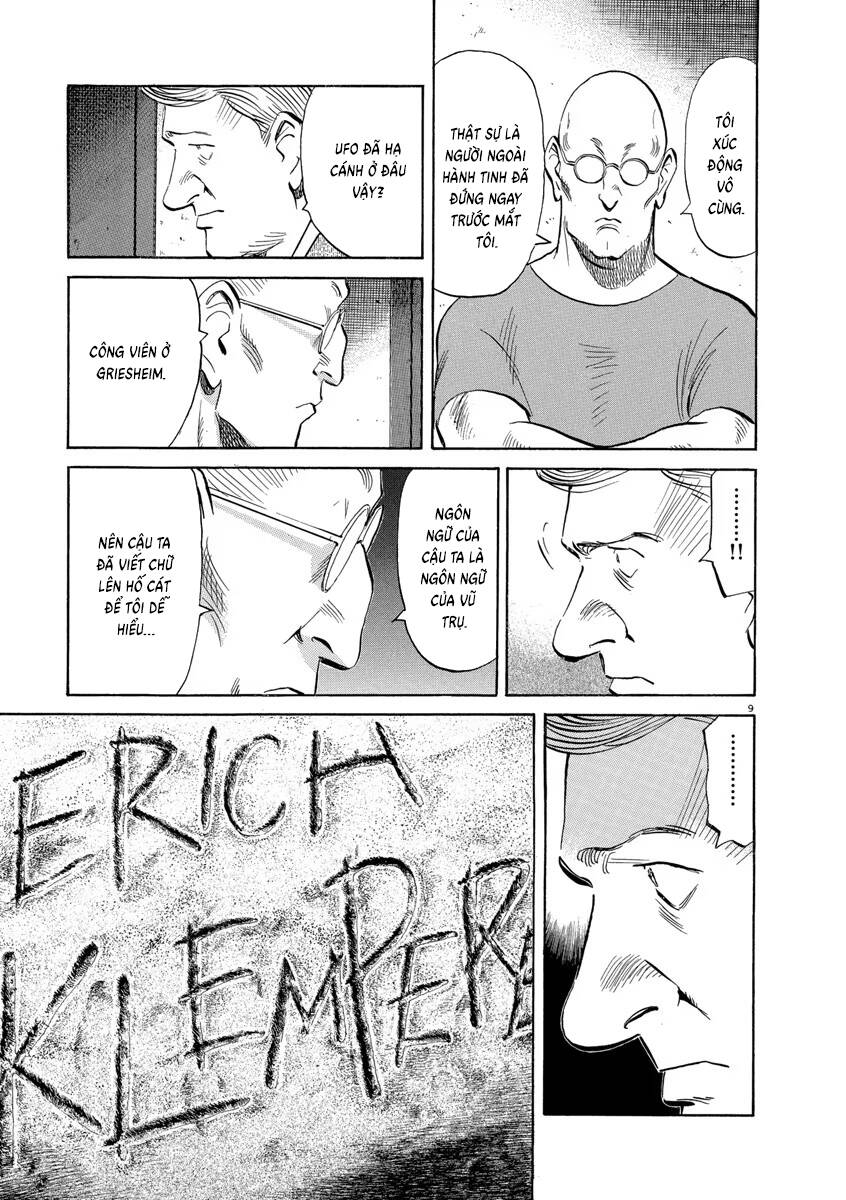 Monster  Deluxe Edition - Chapter 135 - Page 9