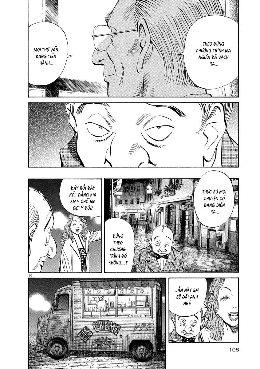 Monster  Deluxe Edition - Chapter 136 - Page 10