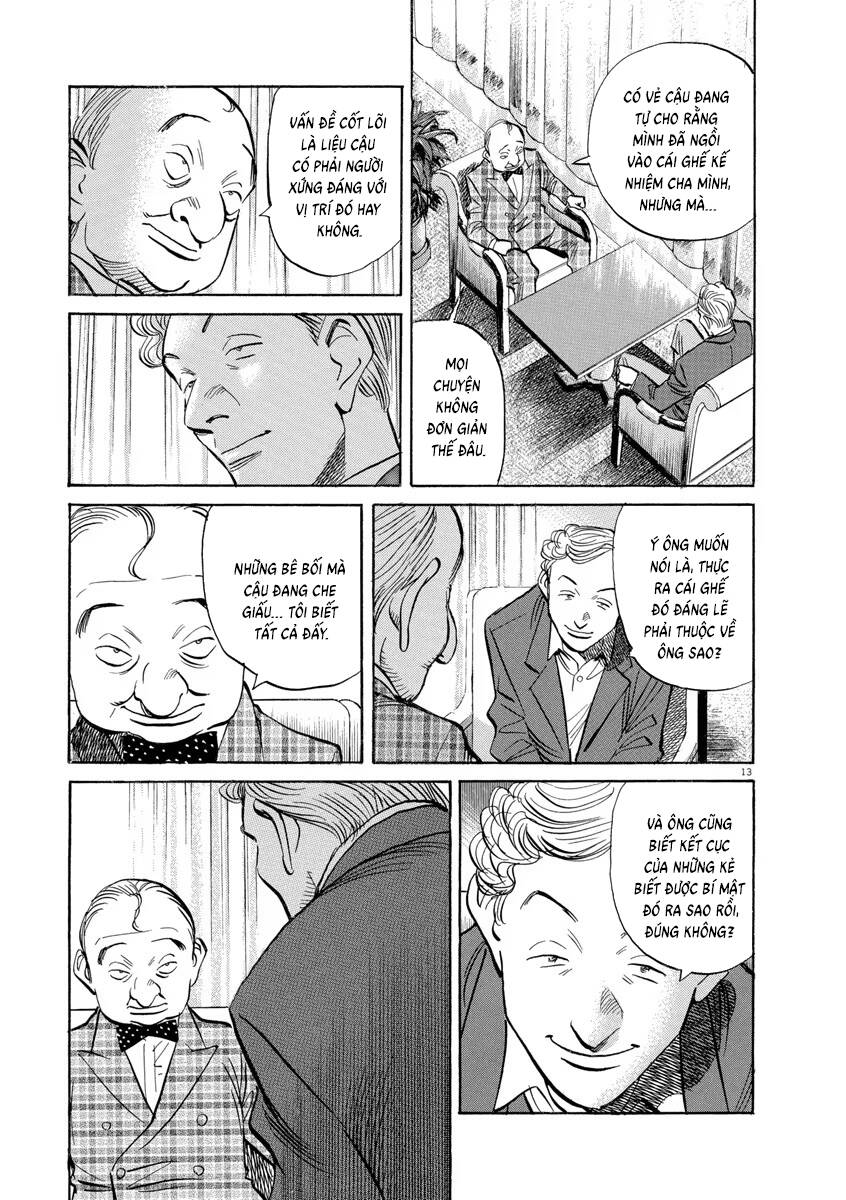 Monster  Deluxe Edition - Chapter 136 - Page 13