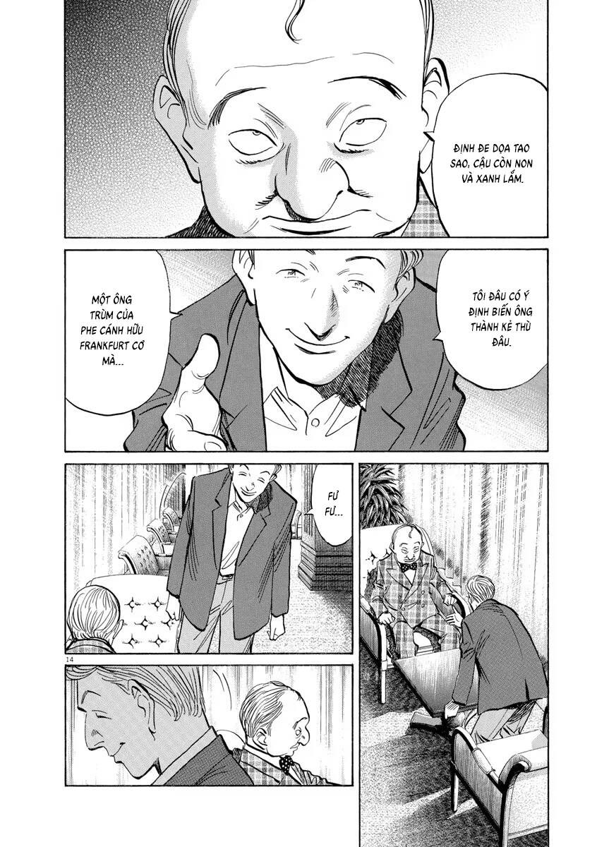 Monster  Deluxe Edition - Chapter 136 - Page 14