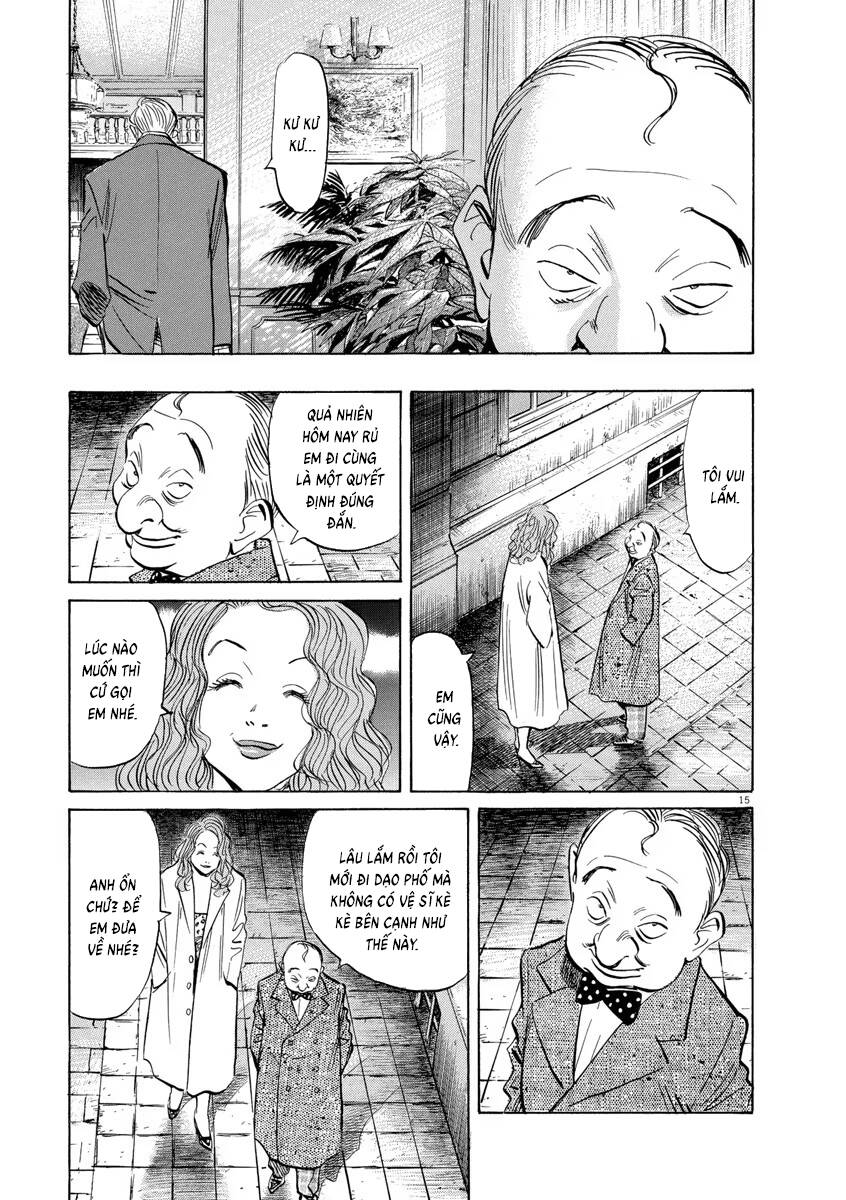 Monster  Deluxe Edition - Chapter 136 - Page 15