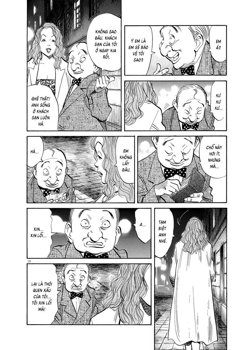 Monster  Deluxe Edition - Chapter 136 - Page 16