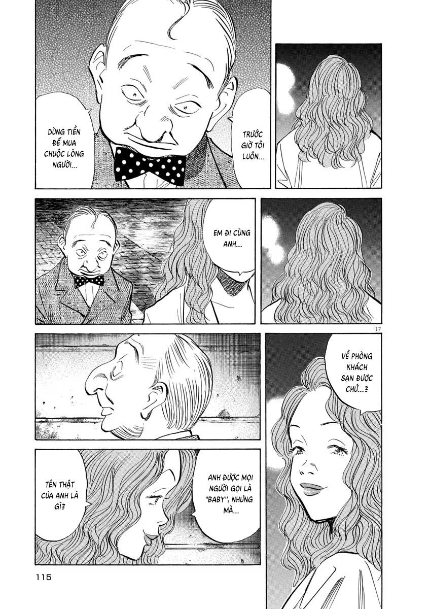 Monster  Deluxe Edition - Chapter 136 - Page 17