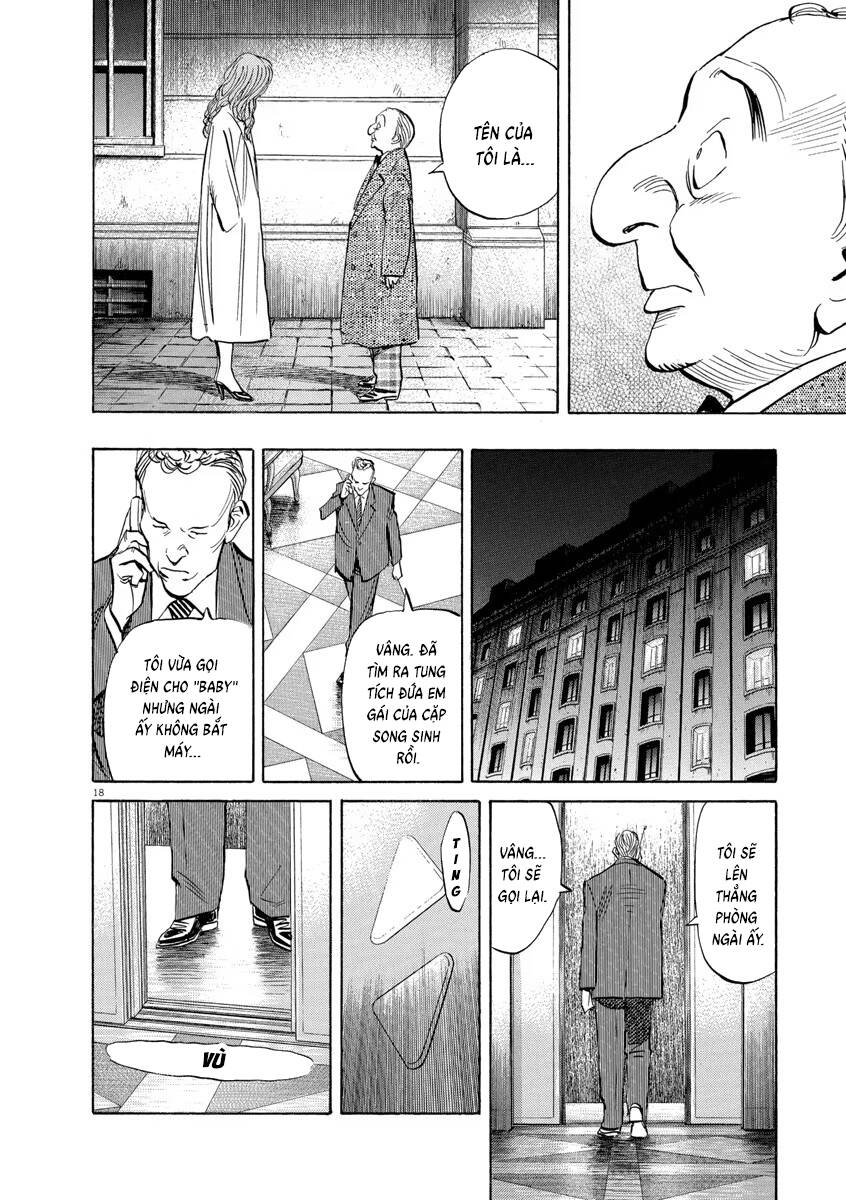 Monster  Deluxe Edition - Chapter 136 - Page 18